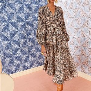 Ulla Johnson Anzu Dress